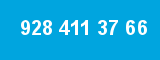 928 411 37 66